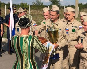 Золотые авиаторы с Дона.