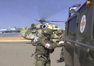 Готовы к любой ситуации