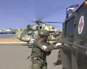 Готовы к любой ситуации