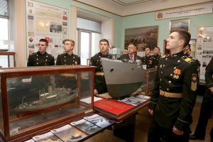 Сохраняя традиции, устремлённые в будущее