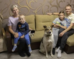 Юбилейный новосёл с Камчатки