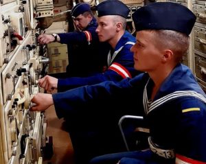 Идёт активная работа