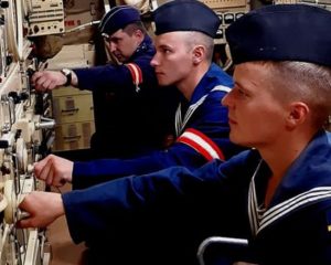 Идёт активная работа
