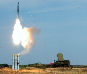 Надёжный противоракетный заслон
