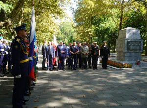Для роста патриотизма созданы все условия