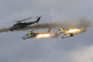 Слаженность действий приносит успех