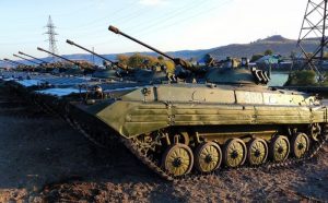 На учение к друзьям – двумя эшелонами