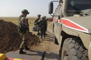Круглосуточно на страже порядка