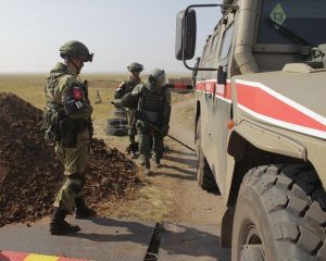Круглосуточно на страже порядка