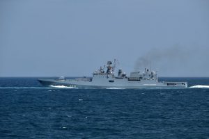 Семь морей капитана юстиции