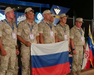 Фото из архива пресс-службы АрМИ-2021.