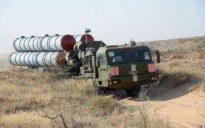 Надёжный противоракетный заслон