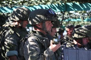 В предгорьях и на равнине