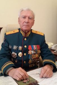 Генерал армии Михаил МОИСЕЕВ.