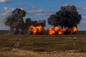 Слаженность действий приносит успех