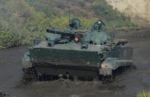 В предгорьях и на равнине
