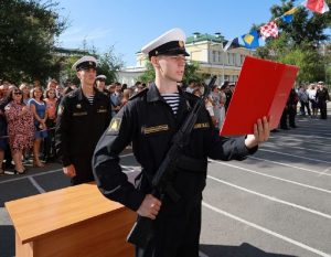 Принятие присяги – дело ответственное.
