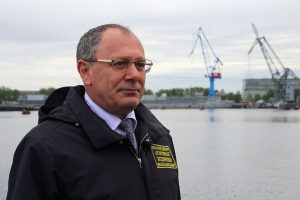 Михаил Будниченко.