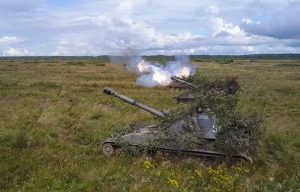 На Балтийском рубеже