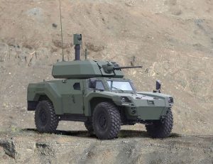 В иностранных армиях