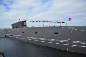 Как куётся подводный щит Отечества
