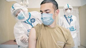 Вакцинирование приближает будущее без COVID-19