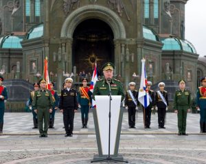 Эти реликвии овеяны славой побед.