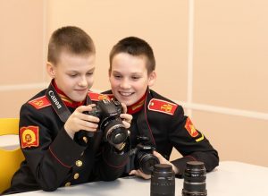 Обучать, воспитывать, развивать