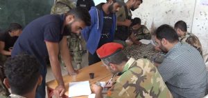 Спасибо России, спасибо российским солдатам за защиту и помощь!