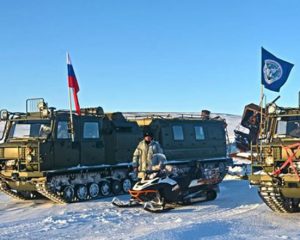 Хранители ядерного могущества державы.