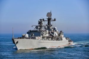 На земле, в небесах и на море…
