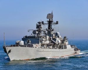 На земле, в небесах и на море…
