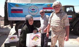 В сирийской провинции Деръа продолжается нормализация обстановки