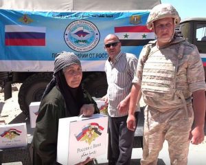 В сирийской провинции Деръа продолжается нормализация обстановки