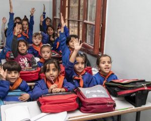 В Сирии 5 сентября начнётся новый учебный год.