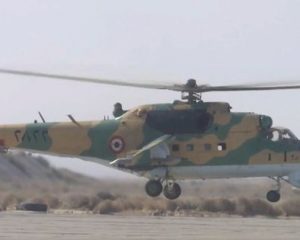 В провинции Хомс прошло первое совместное лётно-тактическое учение.