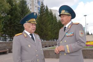 Армия – оплот и гордость страны