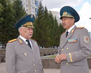 Армия – оплот и гордость страны