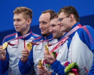 На спортивных аренах российские паралимпийцы продемонстрировали несгибаемую силу духа. Фото ПКР.