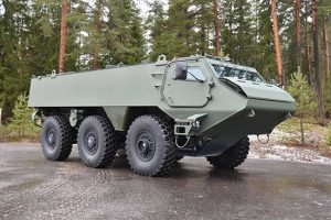 В иностранных армиях