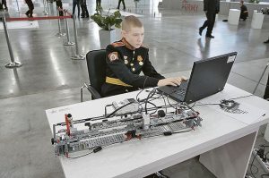 В ногу со временем