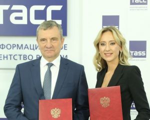 Растим достойную смену.