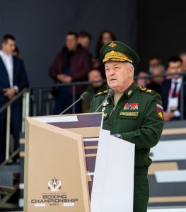 Сотрудничество укрепляется на ринге