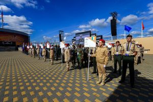 Сотрудничество укрепляется на ринге