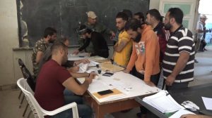 Мирная жизнь возвращается в Деръа