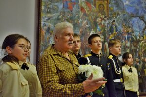 «Альпийский марш» Евгения Корнеева
