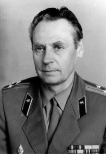 Полковник Анатолий Соловьёв.