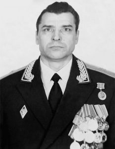 Николай Александрович