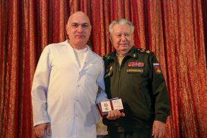 Спасая жизни и сохраняя здоровье
