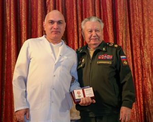 Спасая жизни и сохраняя здоровье